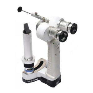 Hand held Slit Lamp